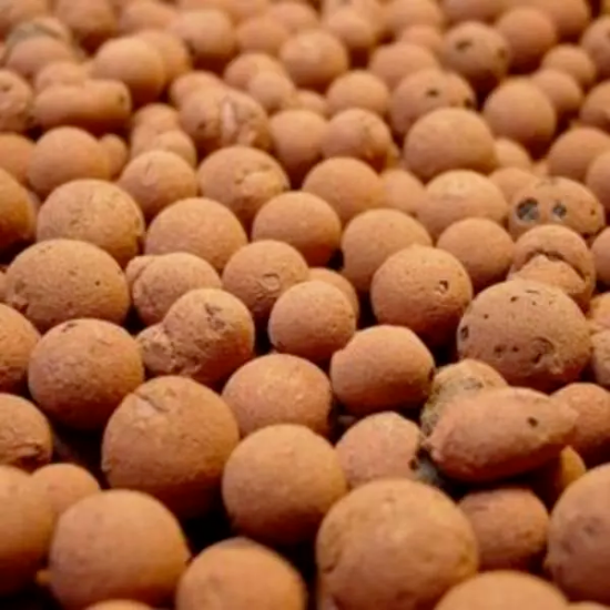 Picture of Clay balls (leca balls), 100gm