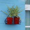 Picture of Wall mount metal pot stand